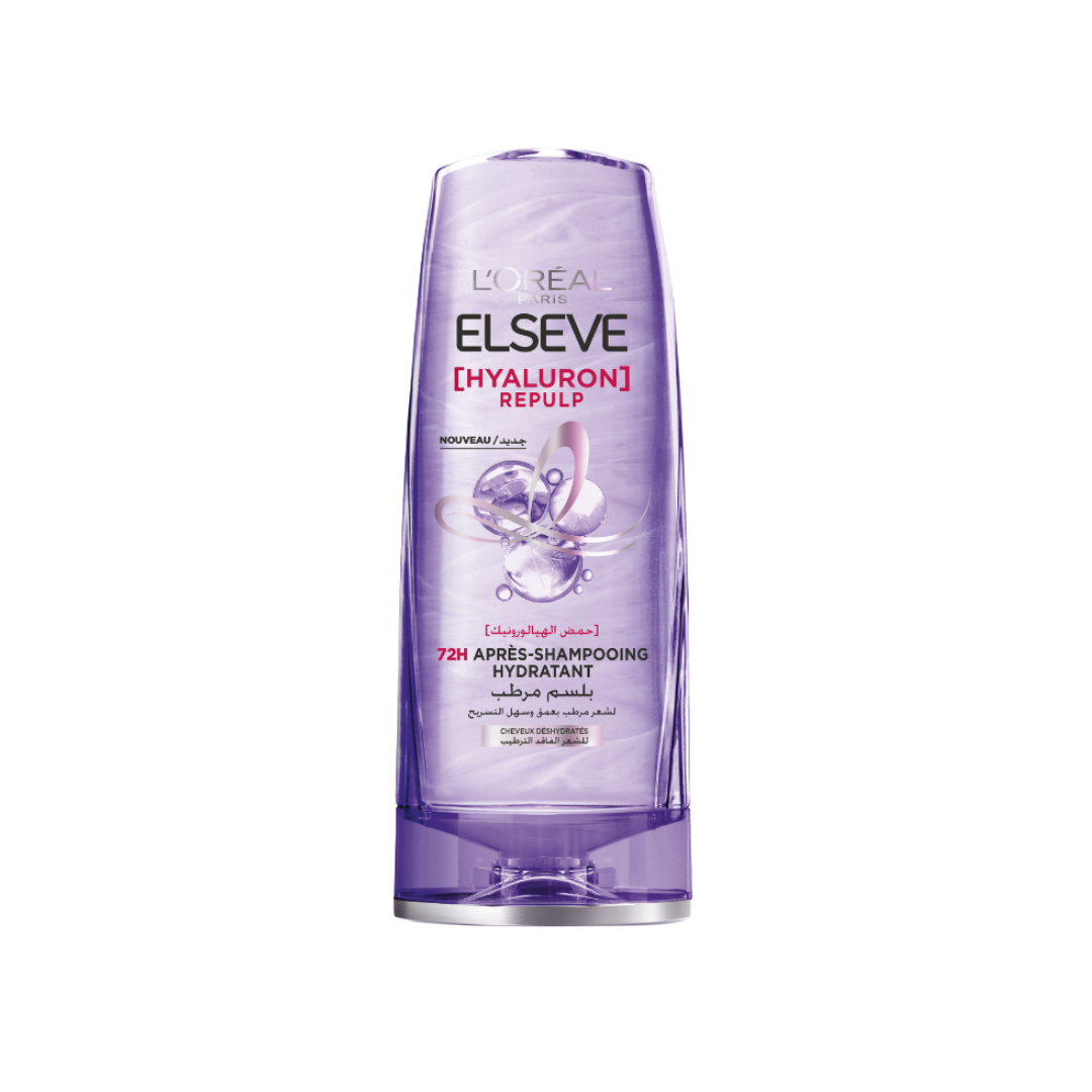 L'Oreal Paris Elseve Hyaluron repulp Apres-shampoing 200ml