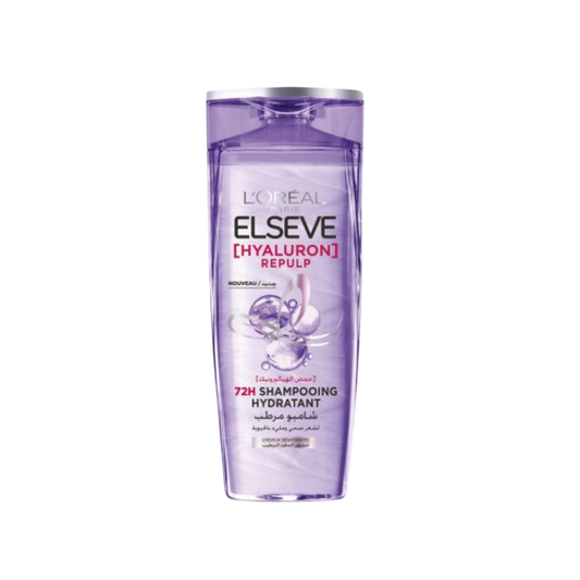 L'Oreal Paris Elseve Hyaluron repulp shampoing hydratation 200ml