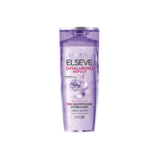 L'Oreal Paris Elseve Hyaluron repulp shampoing  Hydratant 400ml