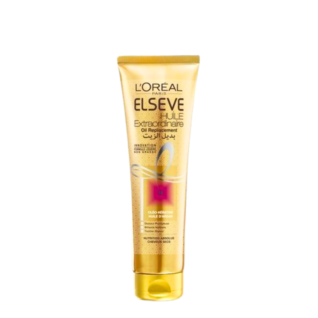 L'Oreal Paris Elseve Replacement Huile Extra 125ml