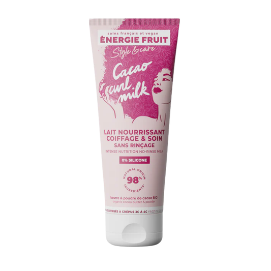 ENERGIE FRUIT LAIT COIFFANT CURL NUTRITION INTENSE 200ML