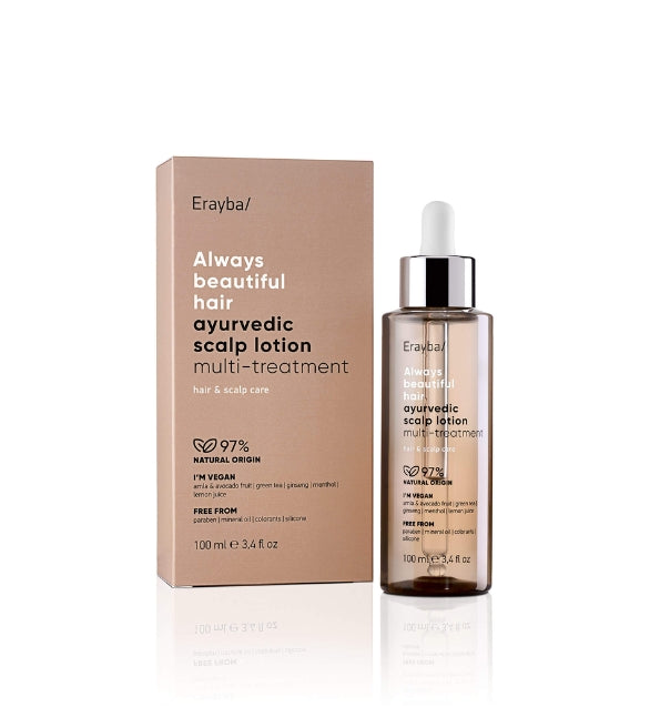 Erayba ABH Ayurvedic Scalp Lotion 100ml