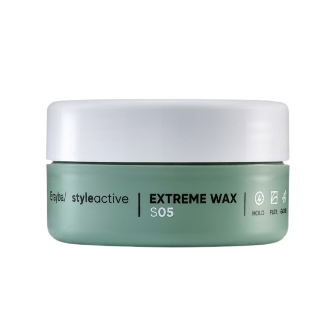 Erayba S05 Style Active Extreme Wax 100ml