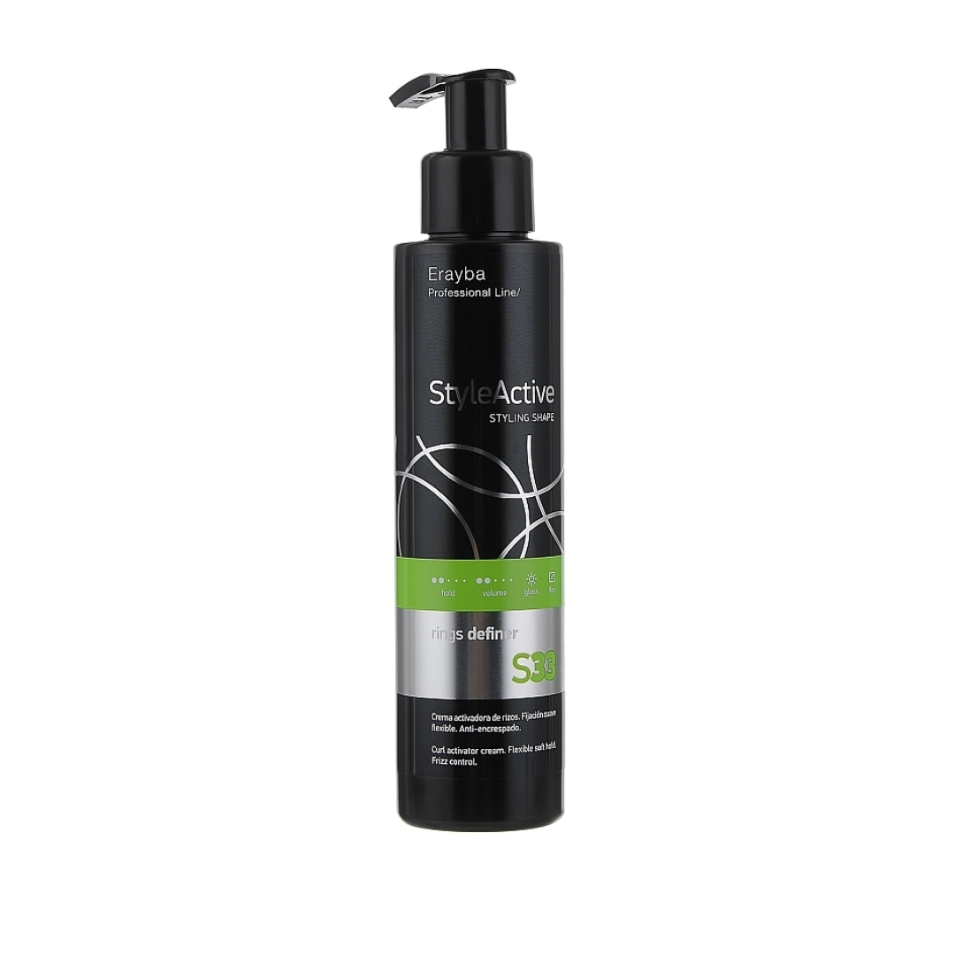 Erayba S33 Style Active Rings Definer 150ml