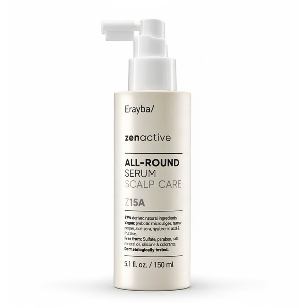 Erayba Zenactive ALL-Round Serum Scalp Care Z15A 150ml