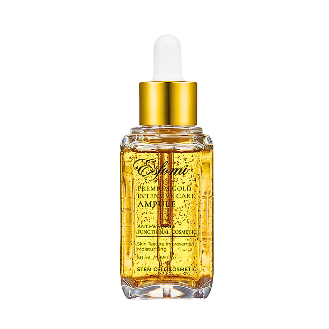 Esfomi Premium Gold Intensive Care Ampoule 50ml