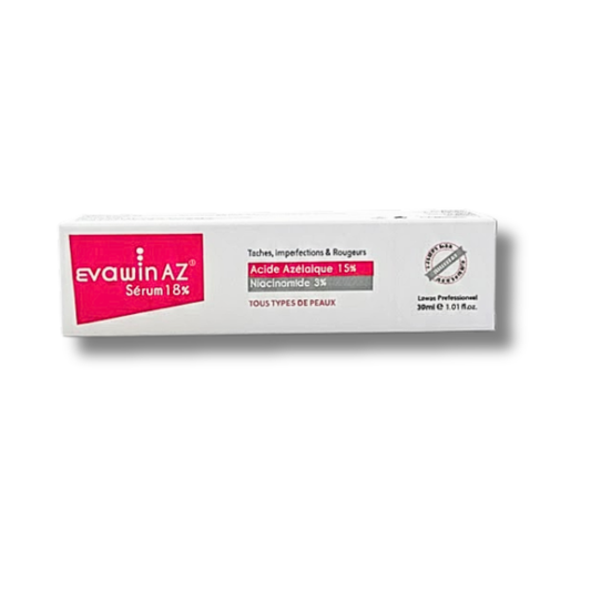 Evawin Az Serum 18% 30ml