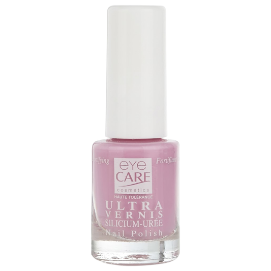 Eye Care Vernis A Ongles 5 Ml Ultra Vernis Silicium-Uree Rosee