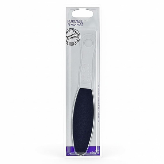 Formes&Flammes Rape Plantaire Double Face Emerisee Waterproof Refrence 79