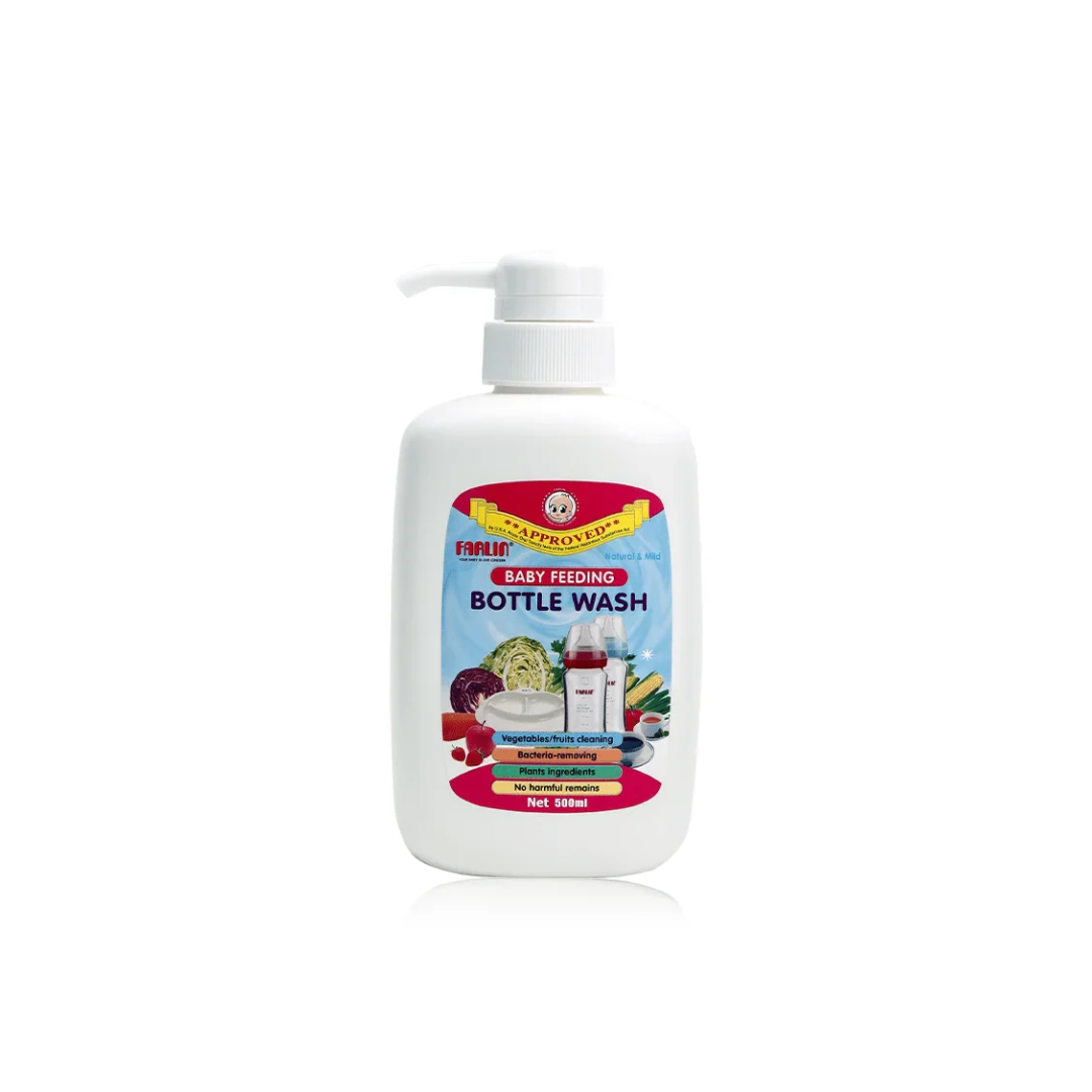 Farlin Detergent Lavant Biberon 500ml BF200-5