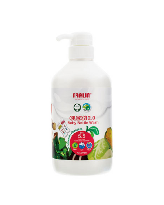 Farlin Clean 2.0 Bottle Wash 700ml AF-10004