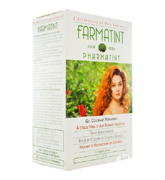 Farmatint coloration aloe vera 9N 150Ml