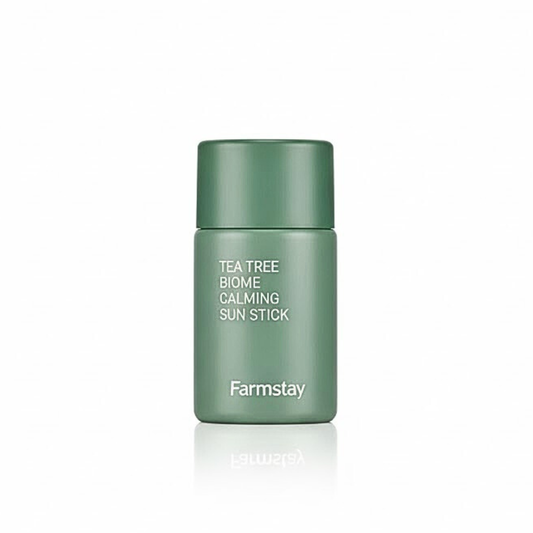 Farmstay Tea Tree Biome Calming Sun Serum 50ml