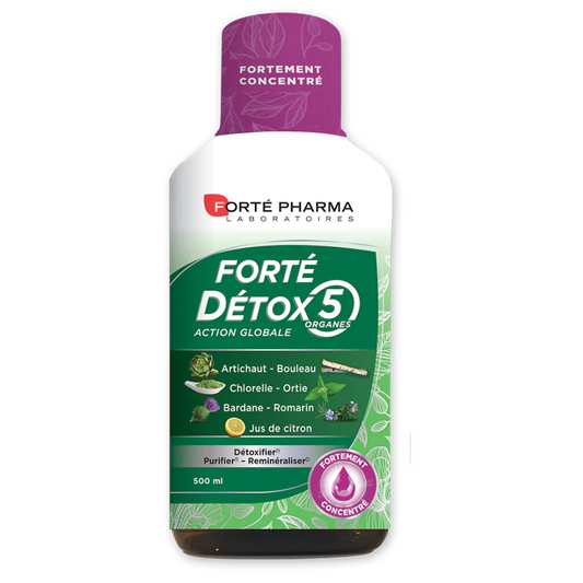 Forte Pharma Forte Detox 5 Organes 500ml