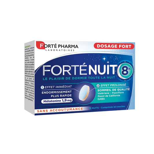 Forte Pharma Forte Nuit 8h 30 Comprimes
