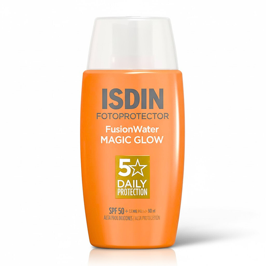 ISDIN fotoprotector Fusion Water Magic Glow Spf50+ 50ml