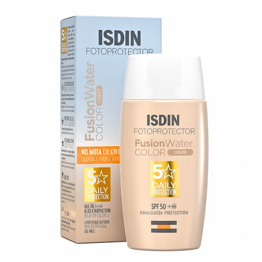 ISDIN fotoprotector Fusion Wter Magic Light Spf50+ 50ml