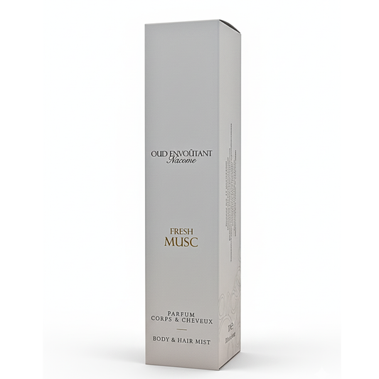 Fresh Musc Brume Oud Envoutant 80ml