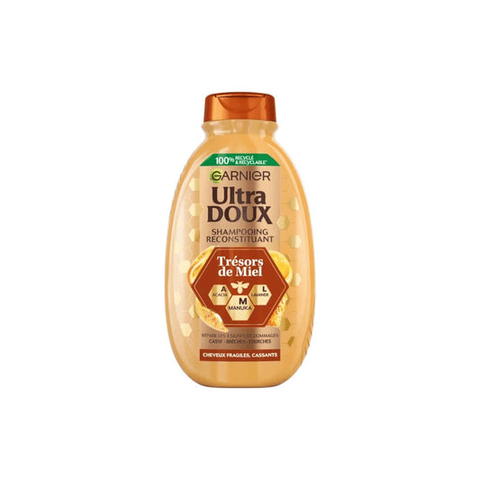 Garnier Ultra Doux Shampoing Tresor de Miel 200ml