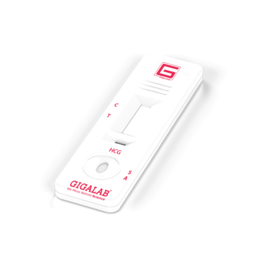 GIGALAB HCG Teste de Grossesse 25 Pieces