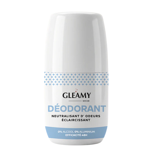 Gleamy Deodorant Eclaircissant 60ml