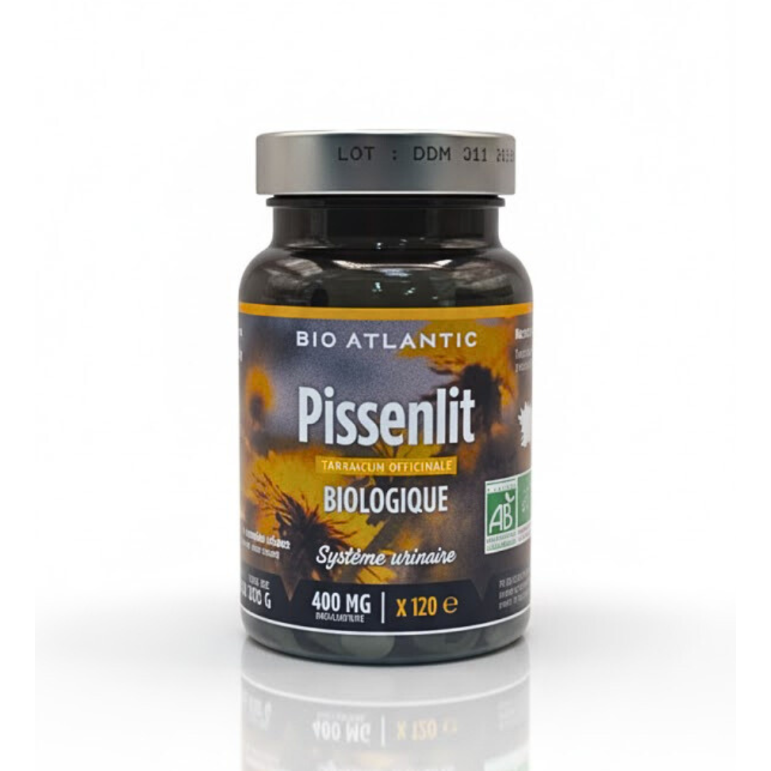 GPH Bio Atlantic Pissenlit 120 comprimés