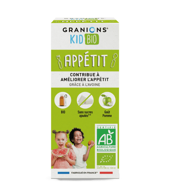 Granions Kids Appetit 125ml