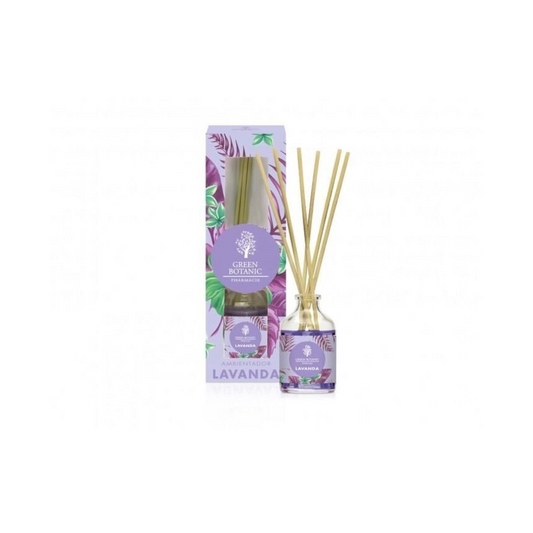 Green Botanic Diffuseur De Parfums Lavanda 50ml