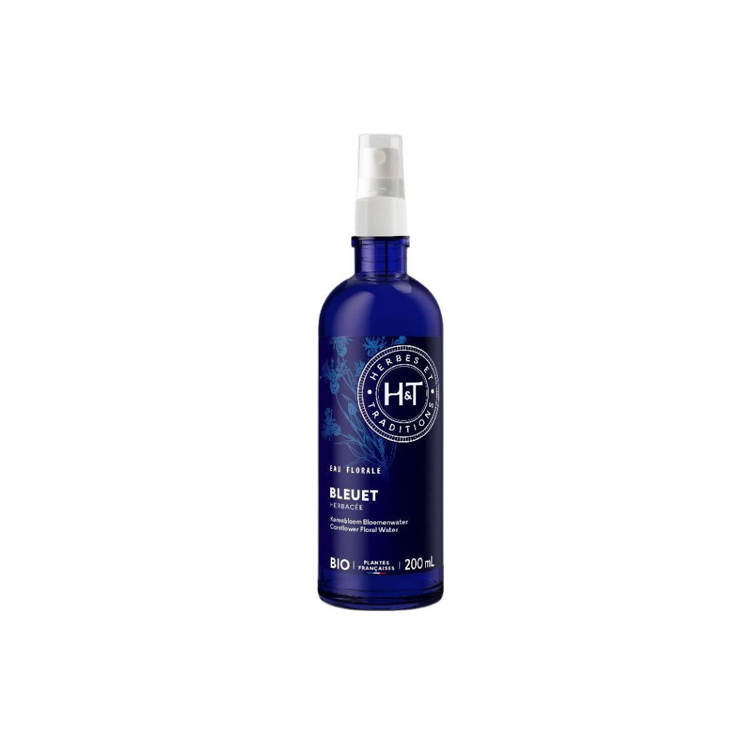 H&amp;T Eau Floral de Bleuet 200ml