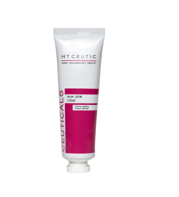 HT Ceutic AHA CRÉME PEELING 20% 50ml