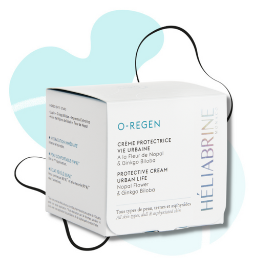 Heliabrine O-Regen Creme Protectrice vie urbaine 50ml