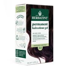 Herbatint Coloration Permanente 4M Châtain Acajou 170ml