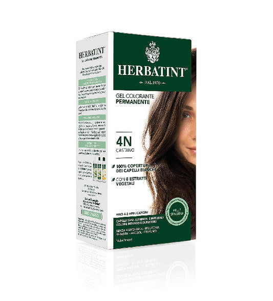 Herbatint Soin Colorant Permanent 4R