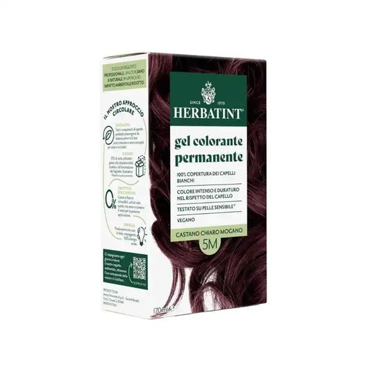 Herbatint Coloration Herbatint 5M Blond Acajou 150ml