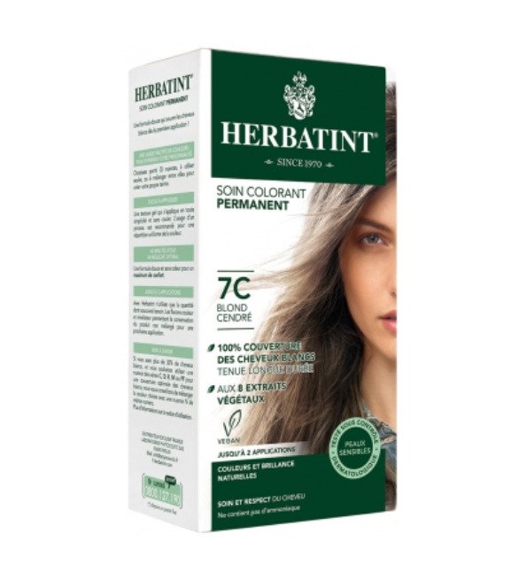 Herbatint 7C Blond Fonce 150ml