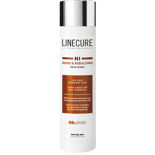 Hipertin  Linecure Hair mask Shine &amp; Rebuilding 300ml