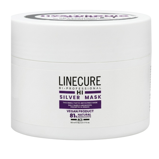 Hipertin Linecure Silver Mask 250ml