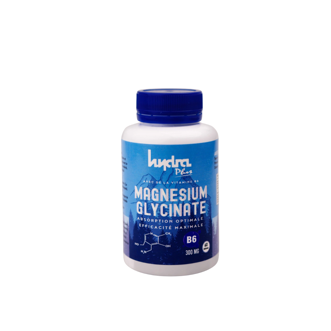 Hydra Plus Magnesium Glycinate 60 Gelules