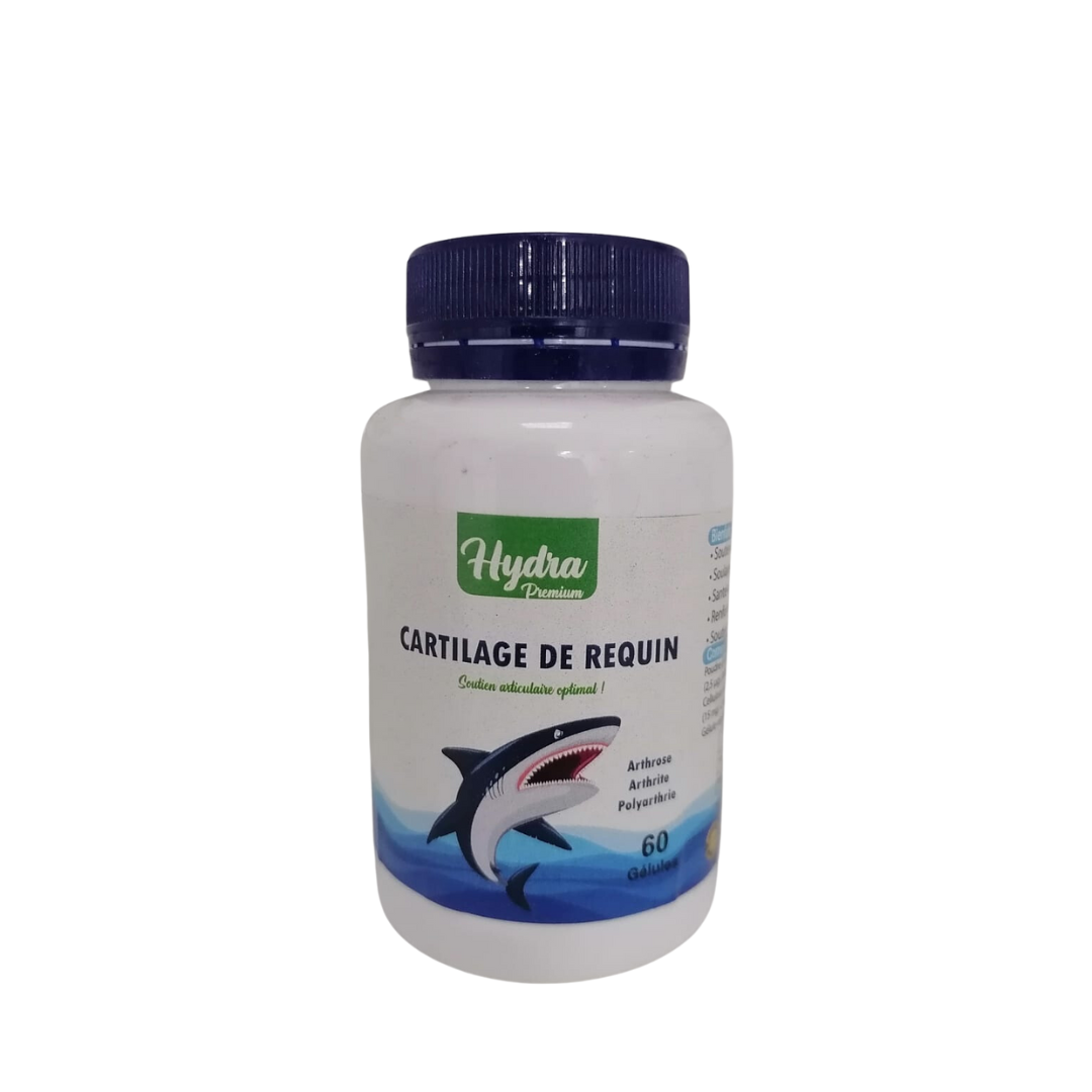Svita Premium Cartilage de Requin 60 Gelules