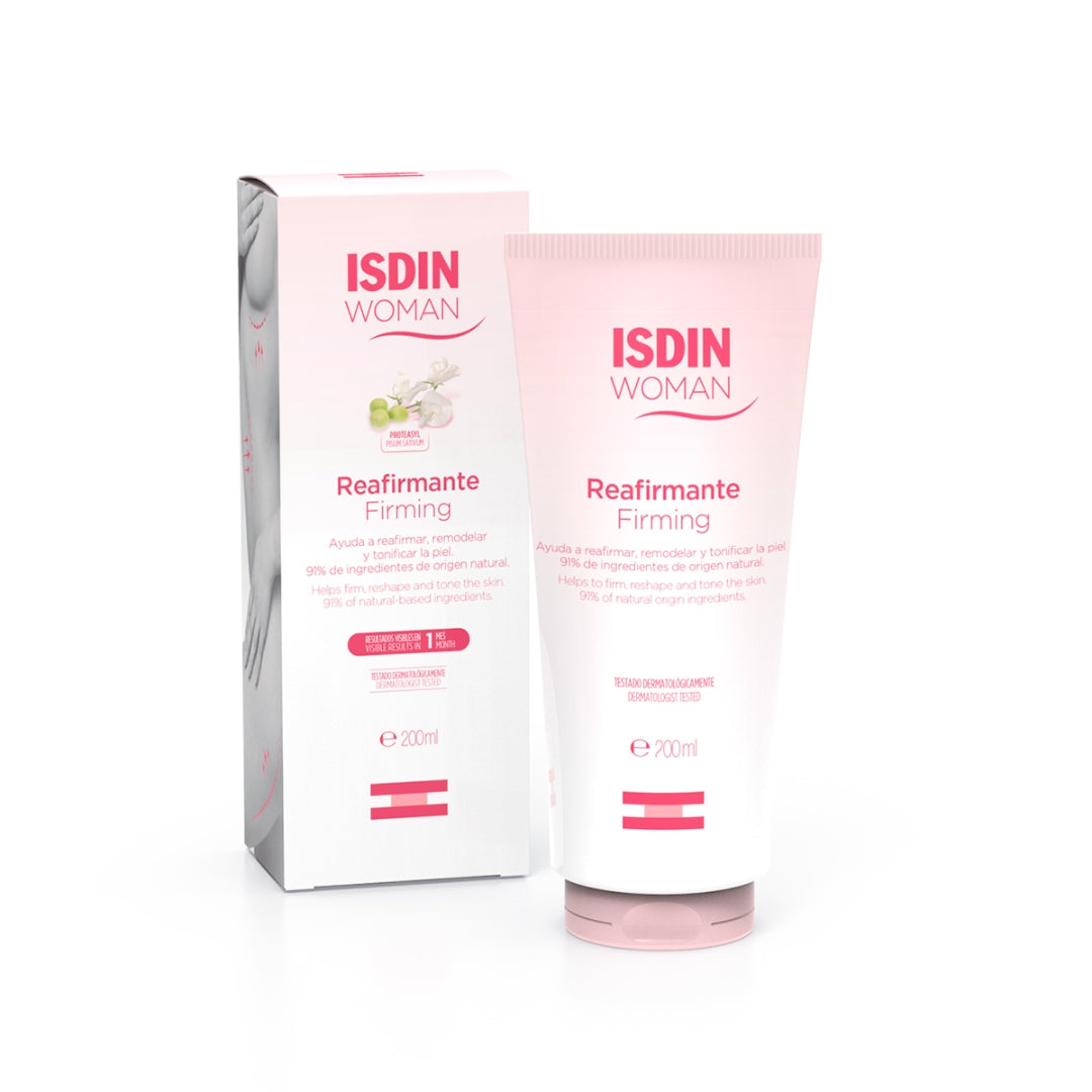 Isdin Woman Firming Cream 200ml