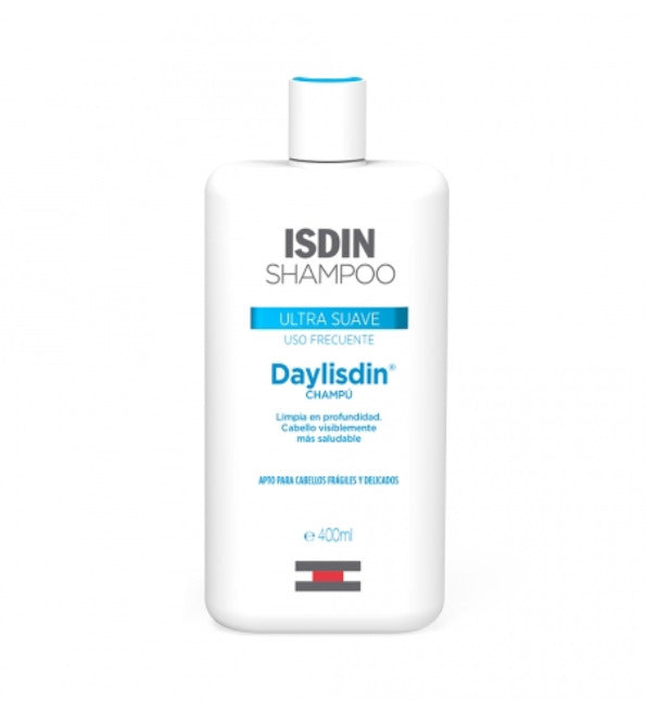 ISDIN Shampoo Ultrasuave Daylisdin  400ml