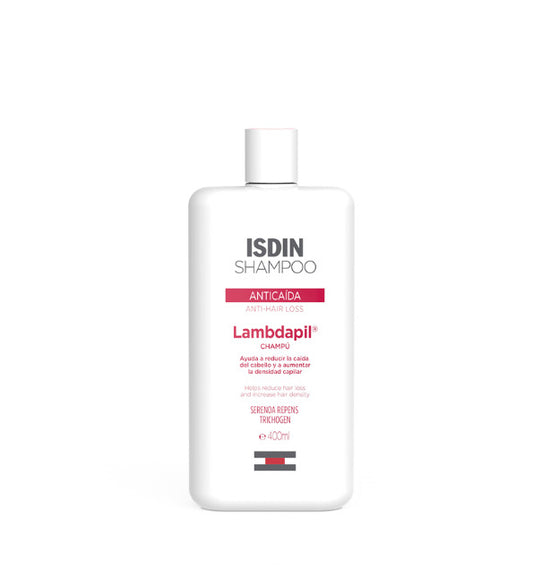 Isdin Shampoo Lambdapil Anti-Hair Loss 200ml