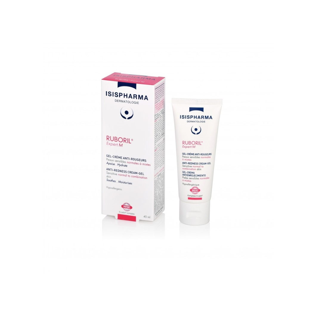 Isispharma Ruboril Anti Rougeur