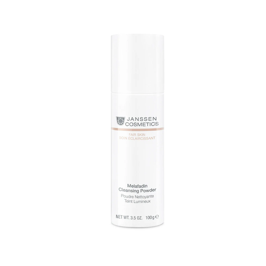 Janssen cosmetics Poudre Nettoyante Teint Lumineux 100g