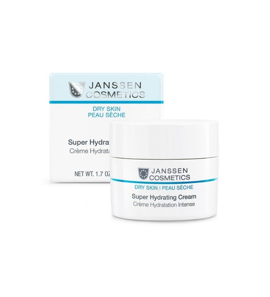Janssen Cosmetics Creme Hydratation Intense 50ml