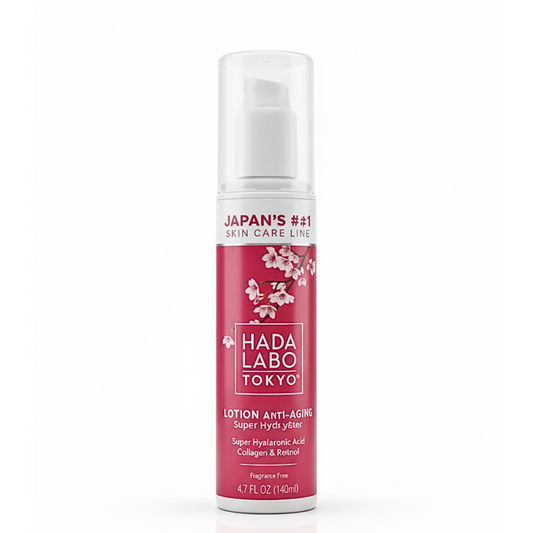 Japanese Hada Labo Lotion Anti-Aging 150ml