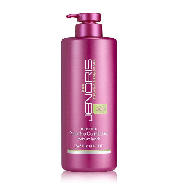 Jenoris Shampoo Cheveux Colores et Sec 500ml