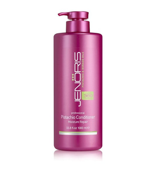 Jenoris Shampoo Cheveux Colores et Sec 500ml