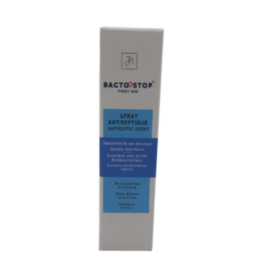 Julia & Rose Bacto Stop Spray Antiseptique 50ml