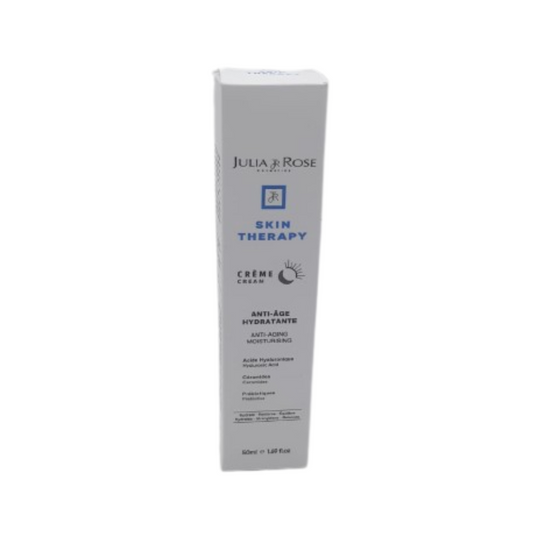 Julia & Rose Skin Therapy Creme Anti-Age Hydratante 50ml